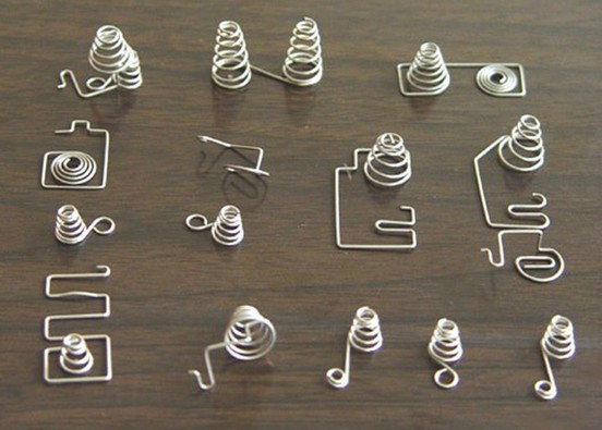 battery spring battery spring