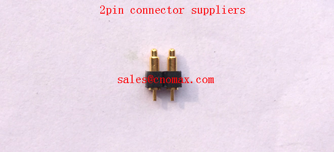 2pin 连接器