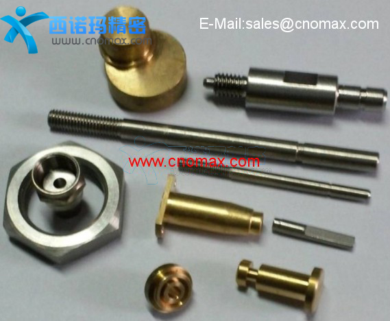 CNC lathe machining