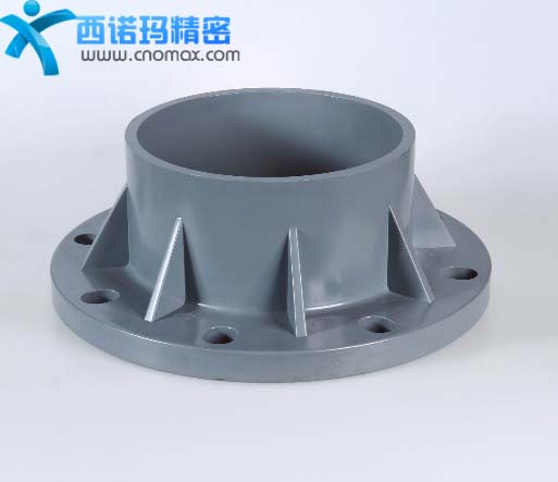 plastic flange