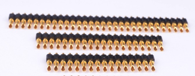 pogo pin connector