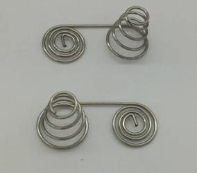 Battery spring