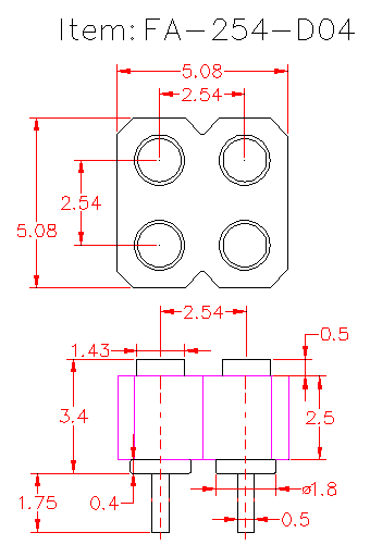 Female Connector Female Connector