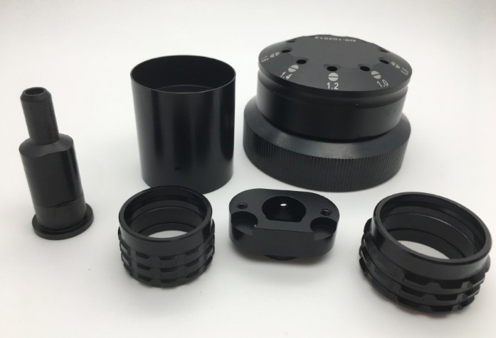 自动化配件定制加工