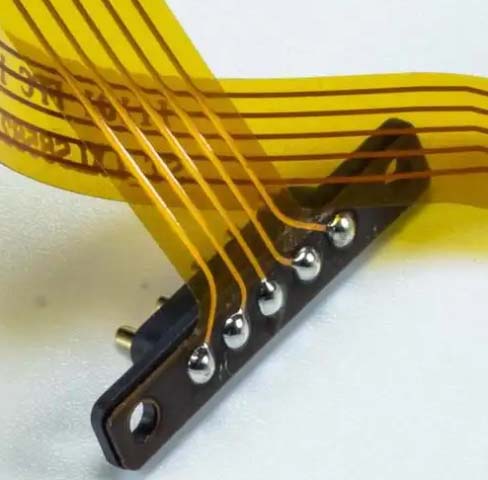 Pogo pin为什么无法焊锡