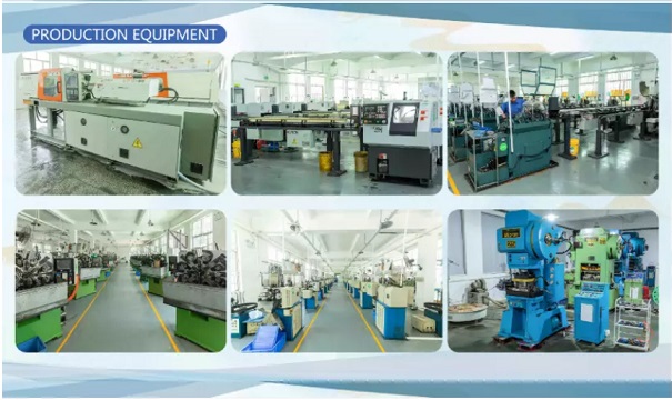 Pogo pin produce workshop