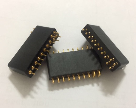Pogo pin connector Pogo pin connector