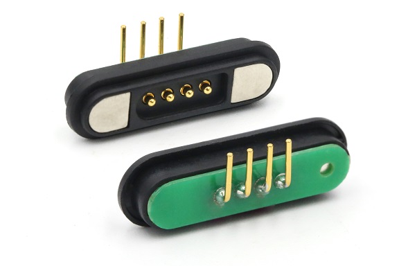 4pin Magnetic Connector